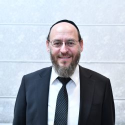 Rabbi Dovid Ostroff